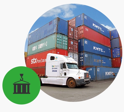 Dịch vụ cảng ICD