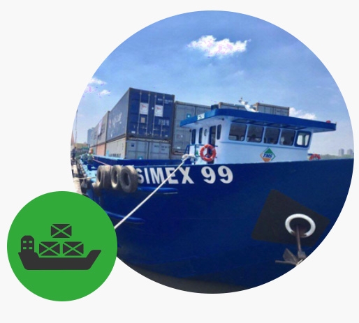 Dịch vụ Vận tải thủy