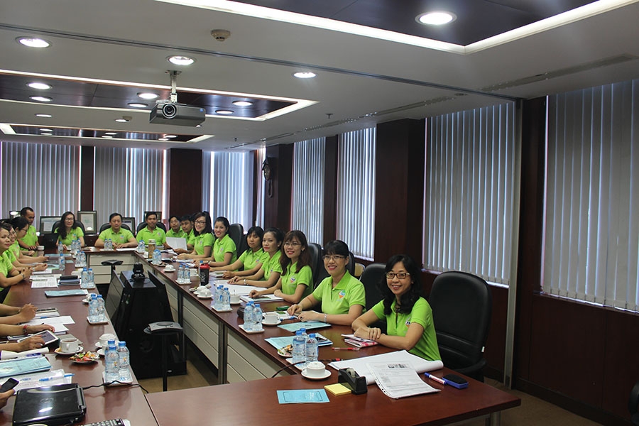 Công ty Cổ phần Transimex tổ chức khóa đào tạo ISO 9001:2015